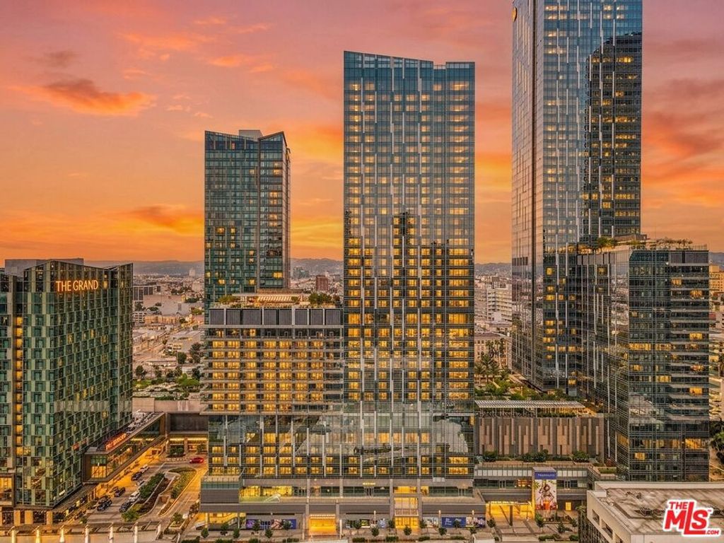 877 Francisco Street 1506, Los Angeles, CA 90017 — exterior