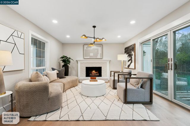 587 Morninghome Rd, Danville, CA 94526