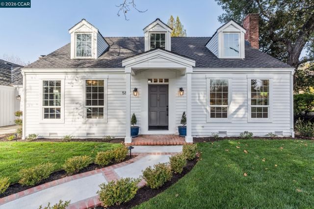 587 Morninghome Rd, Danville, CA 94526