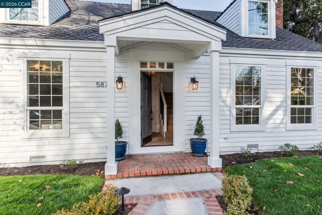 587 Morninghome Rd, Danville, CA 94526