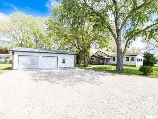 201 N HANNIBAL Street, Tremont, IL 61568