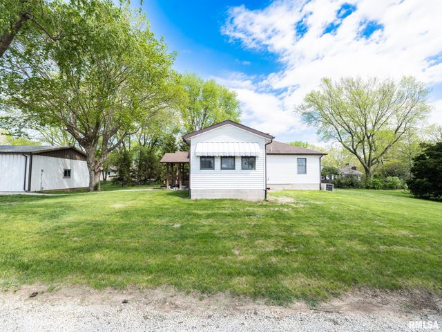 201 N HANNIBAL Street, Tremont, IL 61568