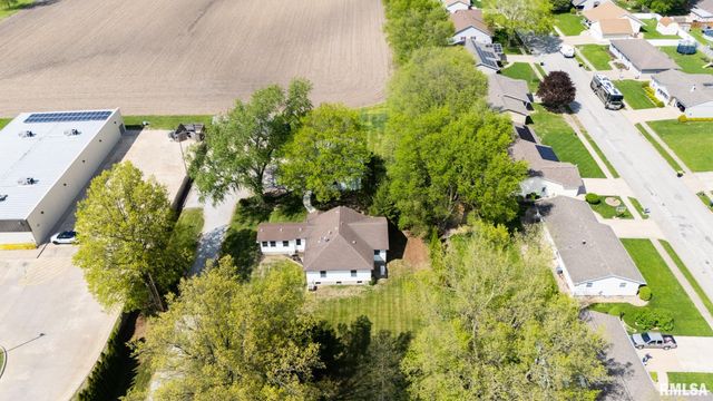 201 N HANNIBAL Street, Tremont, IL 61568
