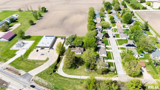 201 N HANNIBAL Street, Tremont, IL 61568