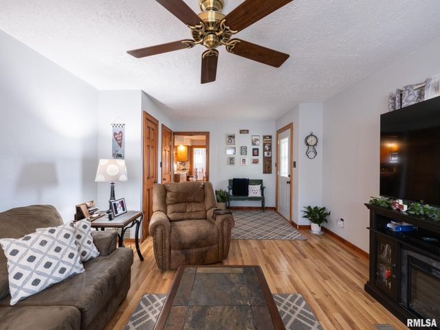 201 N HANNIBAL Street, Tremont, IL 61568