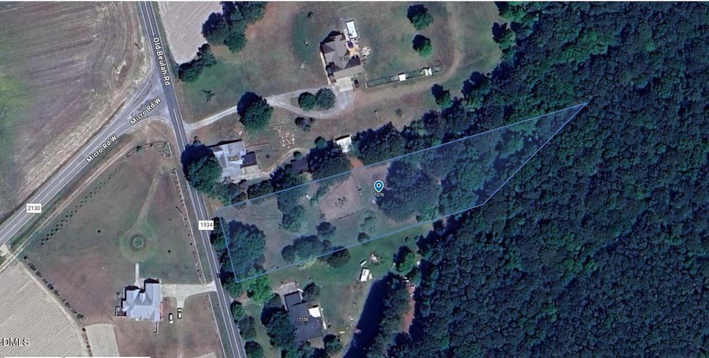 7376 Old Beulah Road, Kenly, NC 27542