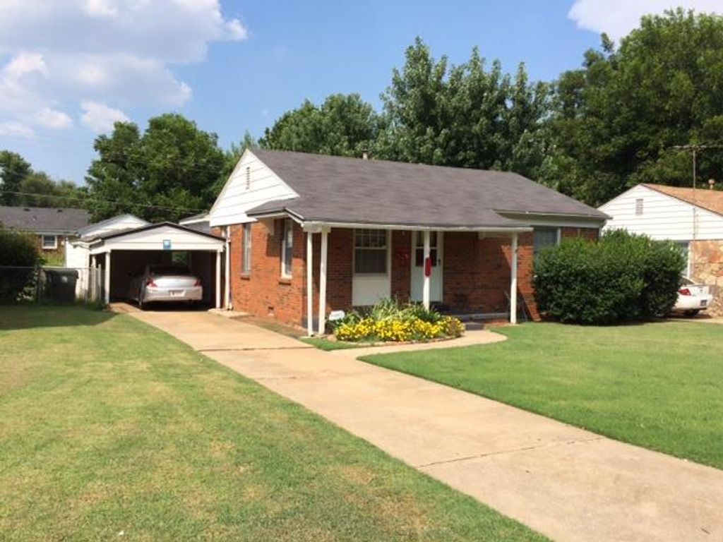 533 E Fairchild Drive, Oklahoma City, OK 73110
