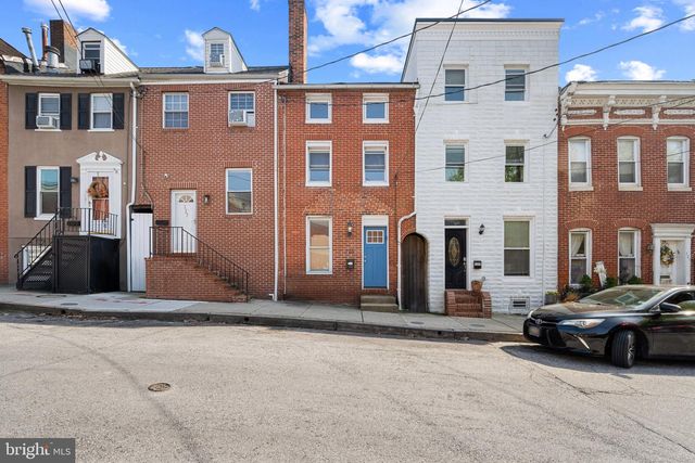 125 E CROSS ST, Baltimore, MD 21230