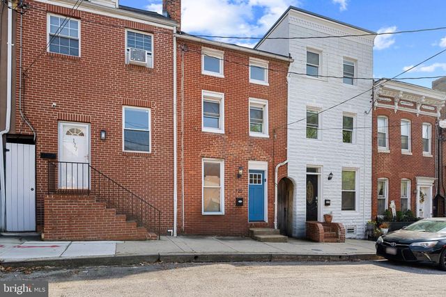 125 E CROSS ST, Baltimore, MD 21230