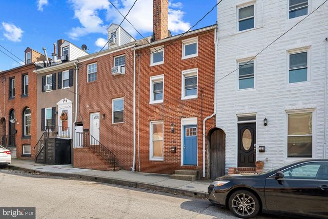 125 E CROSS ST, Baltimore, MD 21230