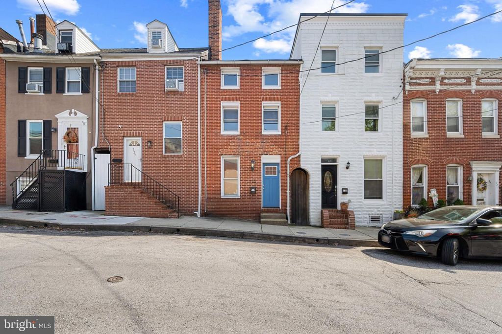 Image 24 of property listing at 125 E CROSS ST, Baltimore, MD 21230