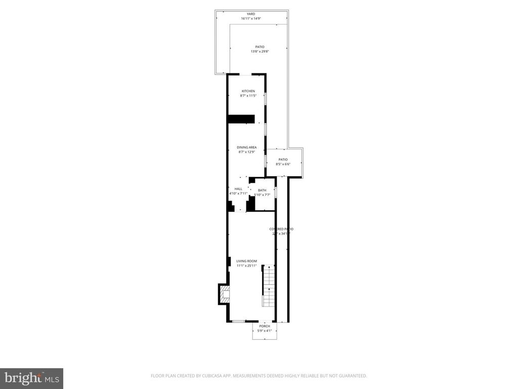 Image 27 of property listing at 125 E CROSS ST, Baltimore, MD 21230