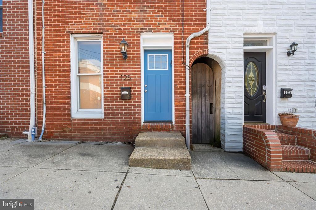Image 7 of property listing at 125 E CROSS ST, Baltimore, MD 21230