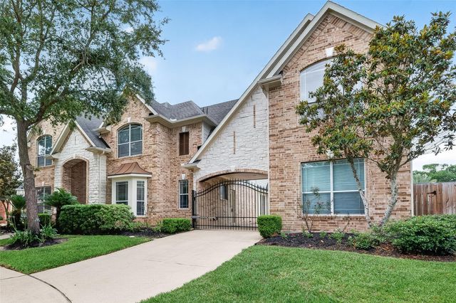 3406 Mystic Port Court, Katy, TX 77494