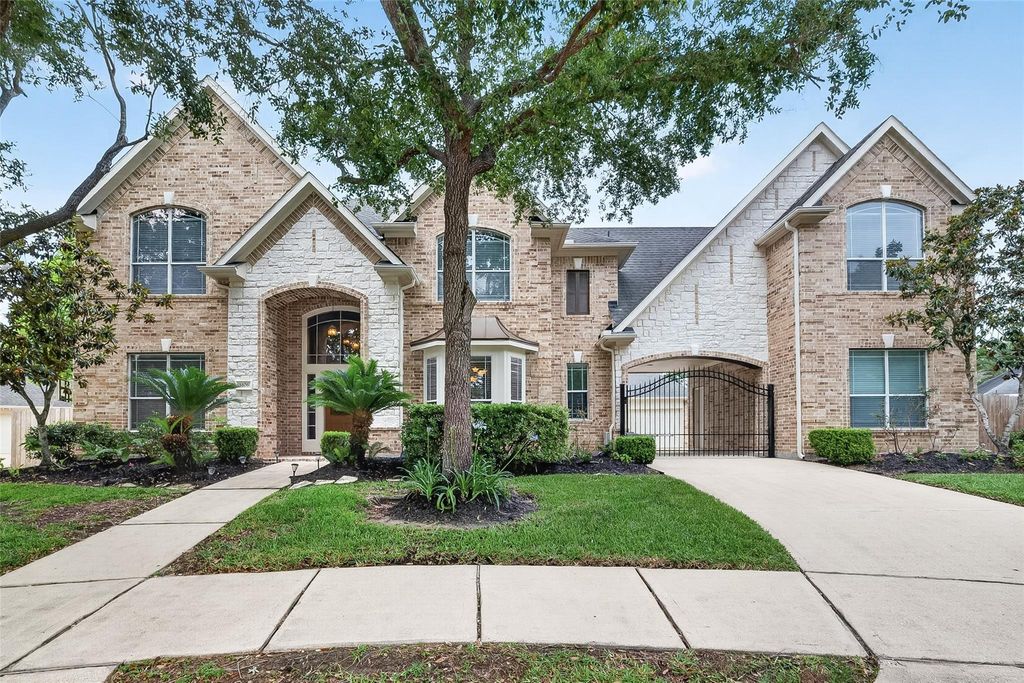3406 Mystic Port Court, Katy, TX 77494