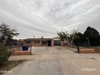 4944 CAMDEN Circle, El Paso, TX 79924