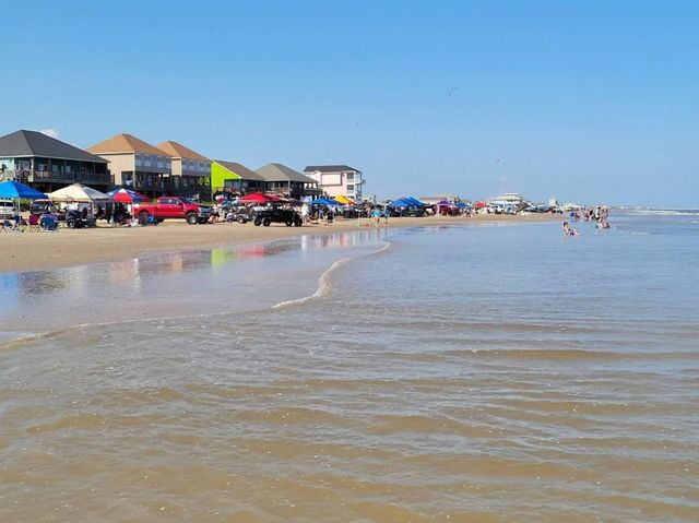 1058 N Oneal Road, Crystal Beach, TX 77650