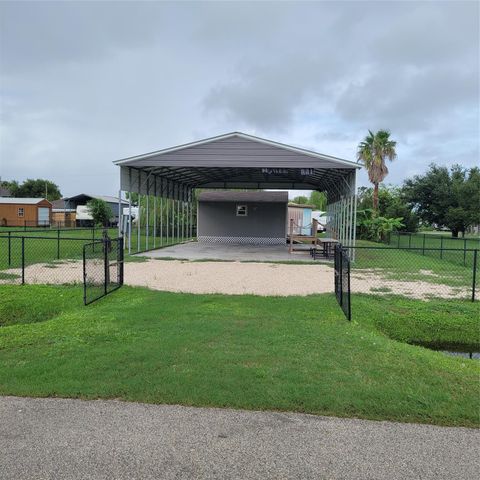 1058 N Oneal Road, Crystal Beach, TX 77650