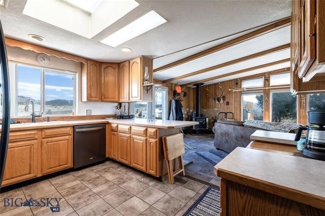 119043 Battle Ridge Road, Butte, MT 59750