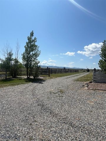 119043 Battle Ridge Road, Butte, MT 59750