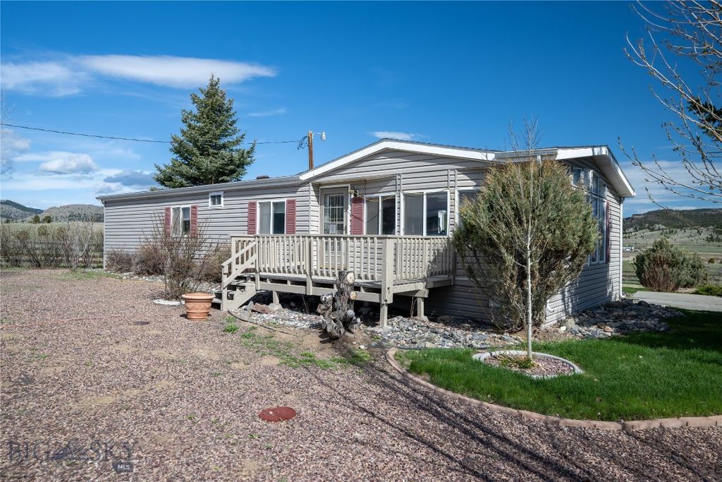 119043 Battle Ridge Road, Butte, MT 59750