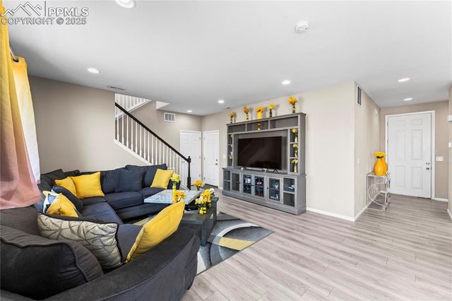 2656 Gobi Drive, Colorado Springs, CO 80939