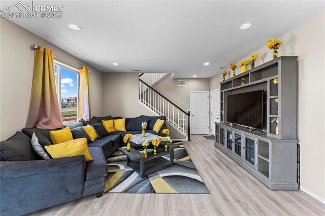 2656 Gobi Drive, Colorado Springs, CO 80939