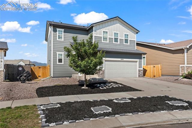 2656 Gobi Drive, Colorado Springs, CO 80939