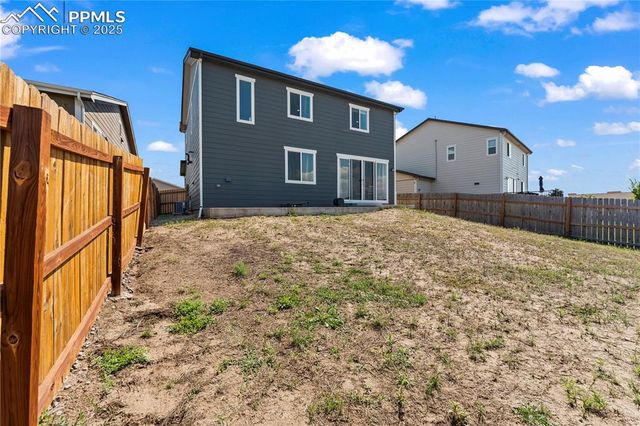 2656 Gobi Drive, Colorado Springs, CO 80939