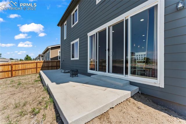 2656 Gobi Drive, Colorado Springs, CO 80939