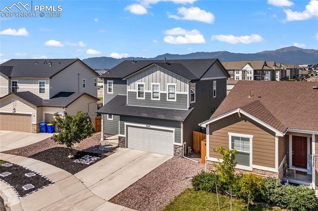 2656 Gobi Drive, Colorado Springs, CO 80939