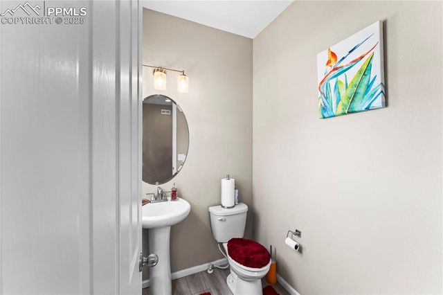 2656 Gobi Drive, Colorado Springs, CO 80939