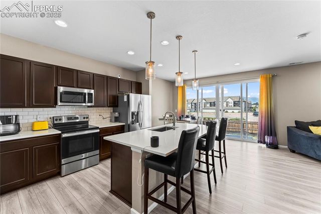 2656 Gobi Drive, Colorado Springs, CO 80939