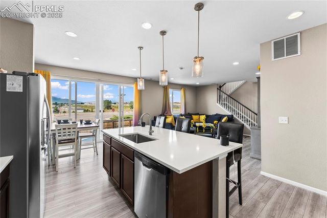 2656 Gobi Drive, Colorado Springs, CO 80939