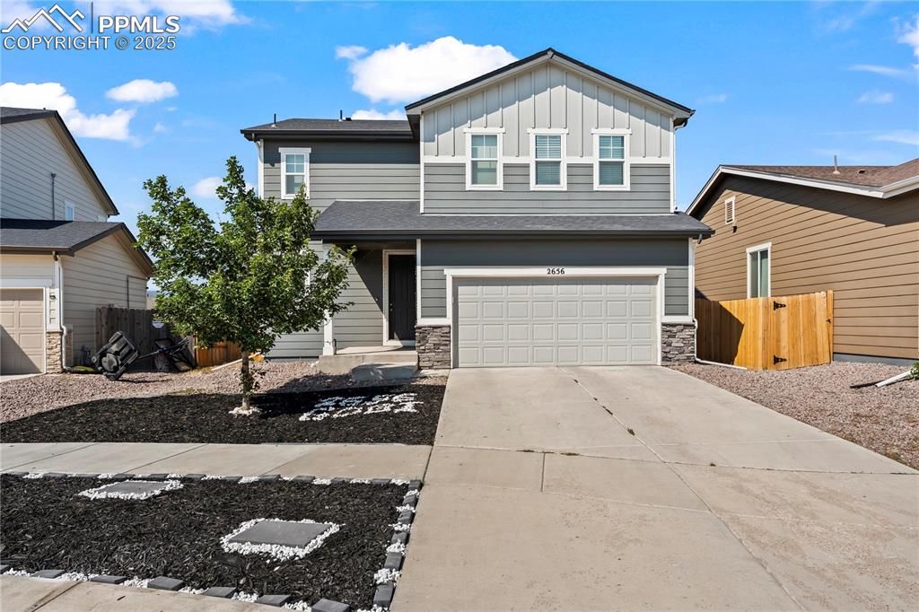 2656 Gobi Drive, Colorado Springs, CO 80939