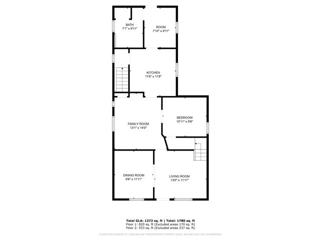 529 Euclid Avenue, South Bend, IN 46628