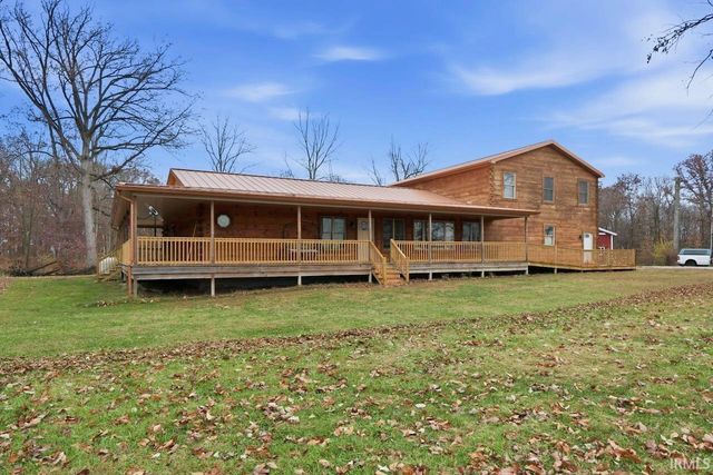 7020 E CR 581 N Road, Albany, IN 47320