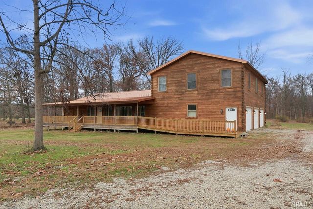 7020 E CR 581 N Road, Albany, IN 47320