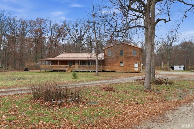 7020 E CR 581 N Road, Albany, IN 47320