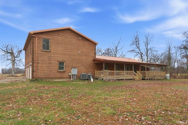 7020 E CR 581 N Road, Albany, IN 47320