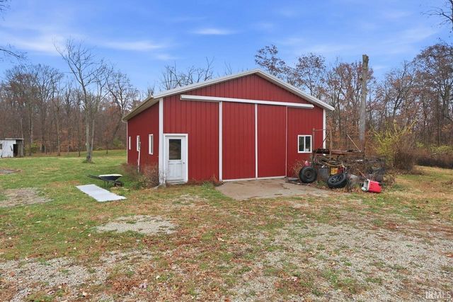 7020 E CR 581 N Road, Albany, IN 47320