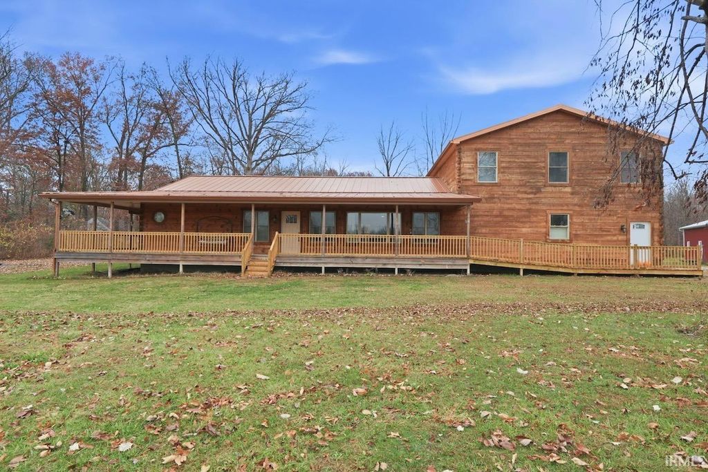 7020 E CR 581 N Road, Albany, IN 47320