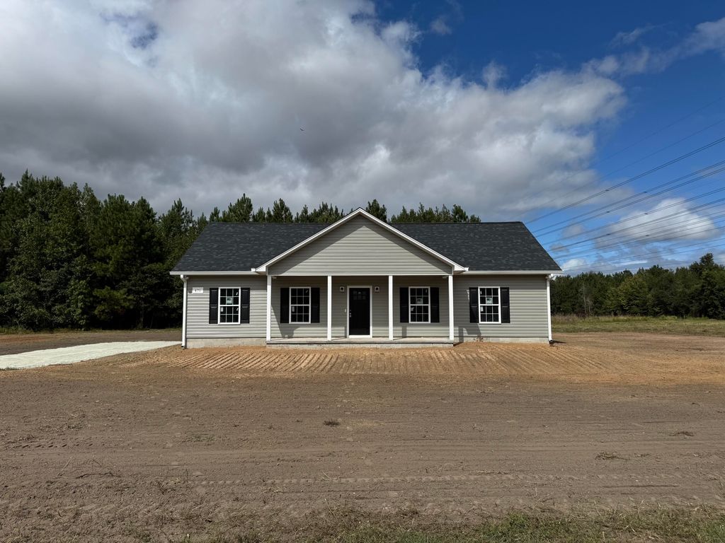 471 Reeves Farm Road, Saint George, SC 29477