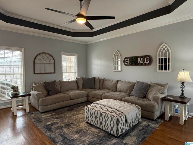 4735 CRESTVIEW DRIVE, Gardendale, AL 35071