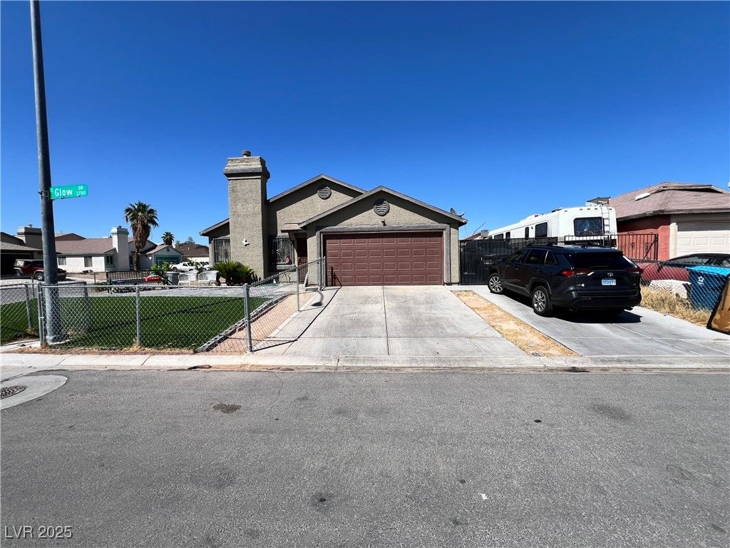 3726 Glow Drive, Las Vegas, NV 89115