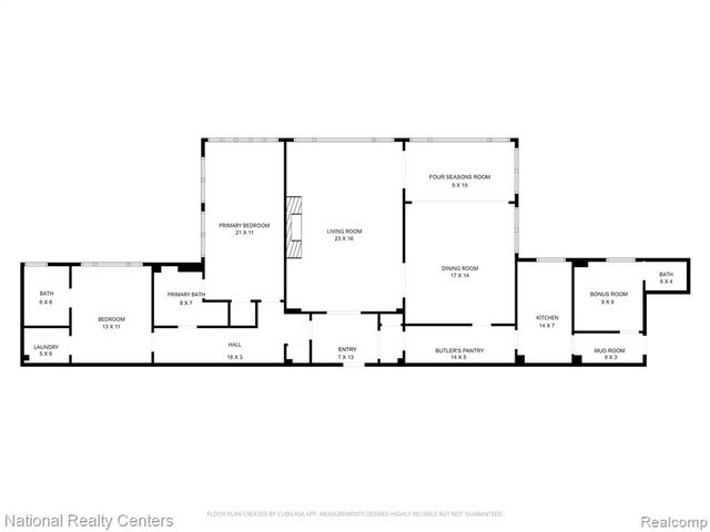 8120 E Jefferso E Jefferson Avenue 7E, Detroit, MI 48214