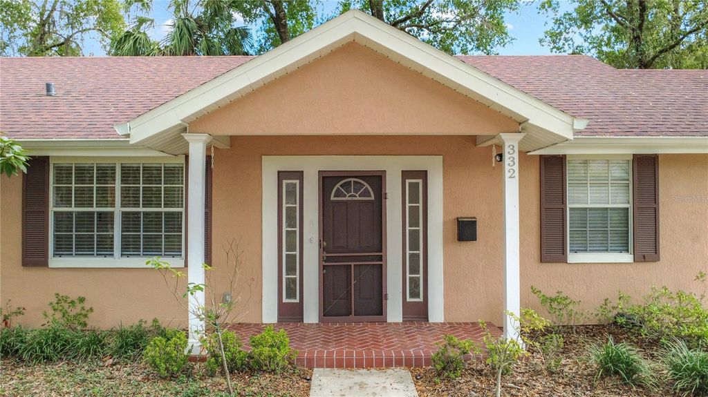 332 HARRIS AVENUE, Winter Park, FL 32789