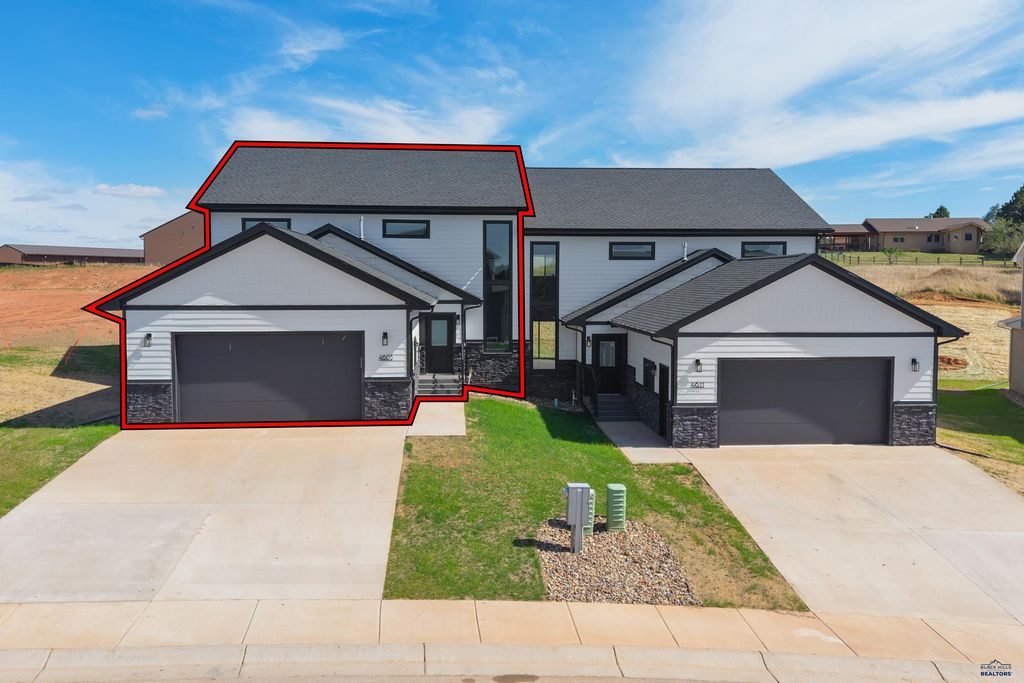4603 WICKHAM CT, Rapid City, SD 57702