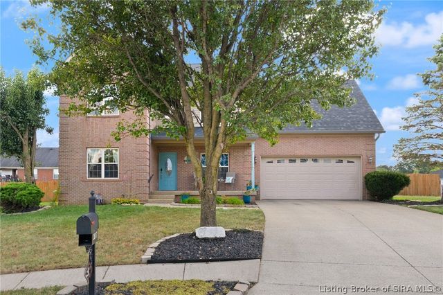 3817 Laurens Circle, New Albany, IN 47150