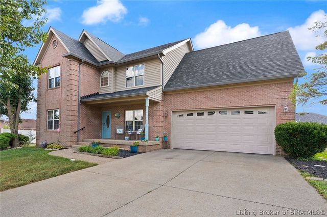 3817 Laurens Circle, New Albany, IN 47150